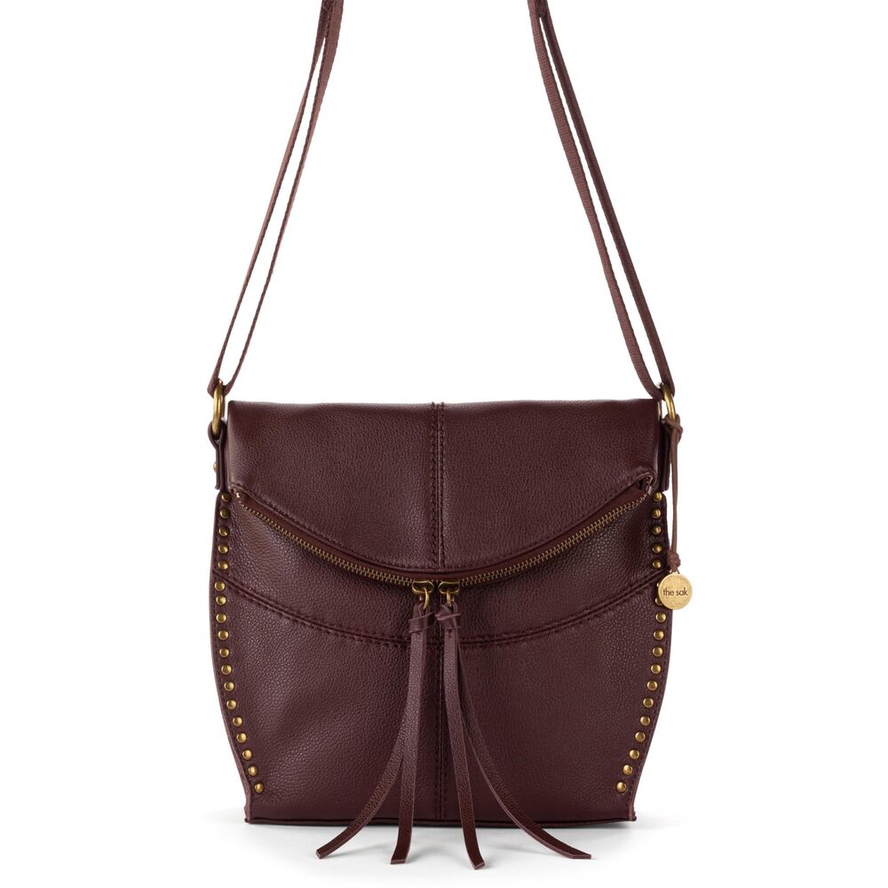 6072 Silverlake Flap Crossbody Purse – ’s Leather Handbag For Everyday & - Picture 5 of 6
